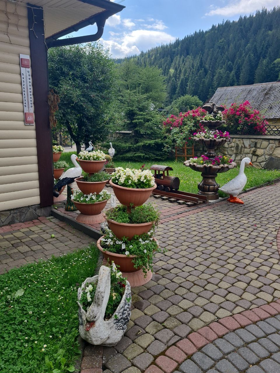 Котедж Ірина с. МИКУЛИЧИН