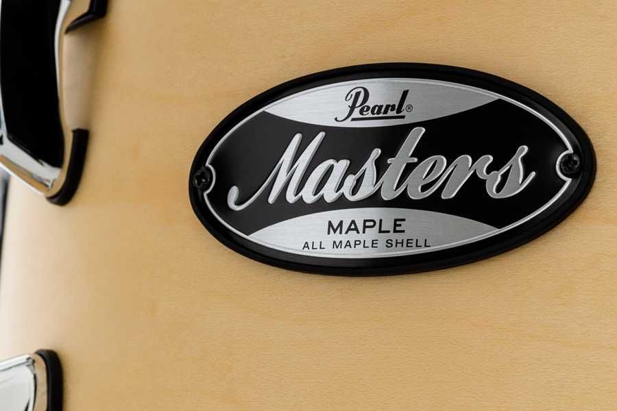 Perkusja Pearl Masters Maple 924XSP Premium Finish