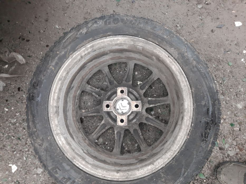 Диск 4 108 16 ситроен CITROËN