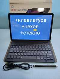 Lenovo Tab P11 Pro 6/128 (TB-J706F) +чехол-клавиатура