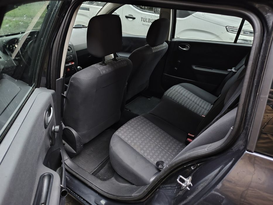 Renault Megan 2 2008 LPG