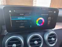 Mercedes-Benz GLC Salo Polska AMG Aktywny Tempomat