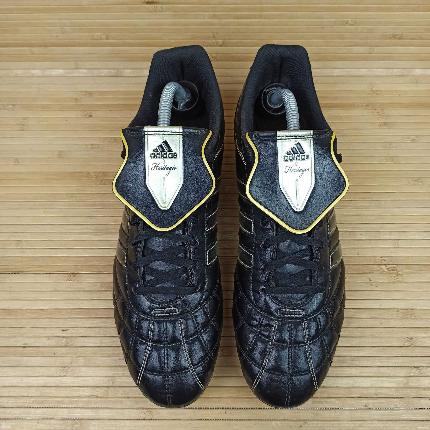 Бутси Adidas Heritagio Розмір 45 (29 см.)