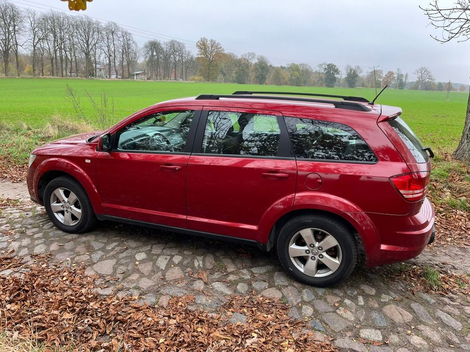Dodge journej 2.0 crd