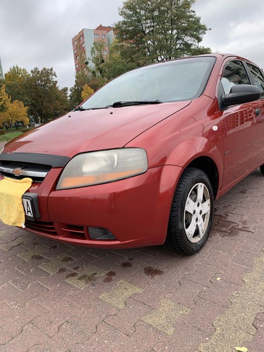 Chevrolet Aveo 2006