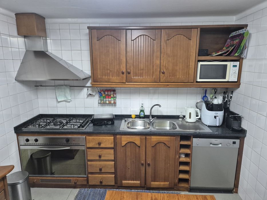 Vendo cozinha moveis apoio cima e baixo