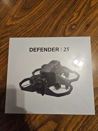 Iflight defender 25 dron fpv o3 dji crossfire