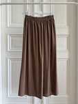 Vintage Fani Silk Skirt - spódnica z jedwabiu