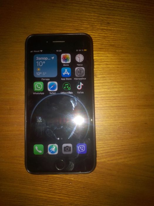 Продам или обменяю Айфон 8+ в идеальном состоянии