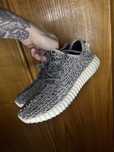 Кроссовки сетка Adidas yeezy 350 оригинал размер 42