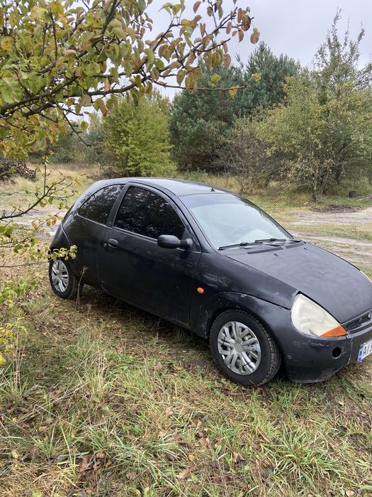 Продається форд ка на ходу