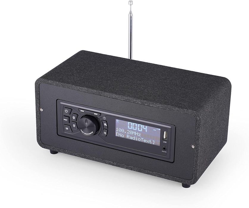 radio DAB+/FM Stereo, BEA103-028 LCD, Bluetooth, Aux, PL menu . Nowe!