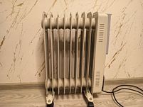 Grzejnik olejowy elektryczny