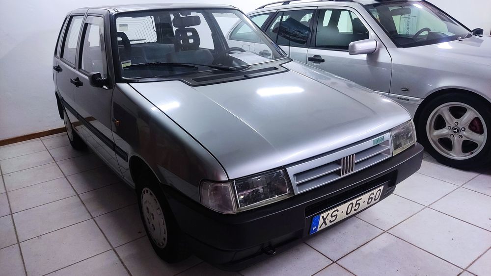 Fiat uno 45 s com 73000 km 1 dono