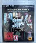 GTA 4 Complete Edition PS3