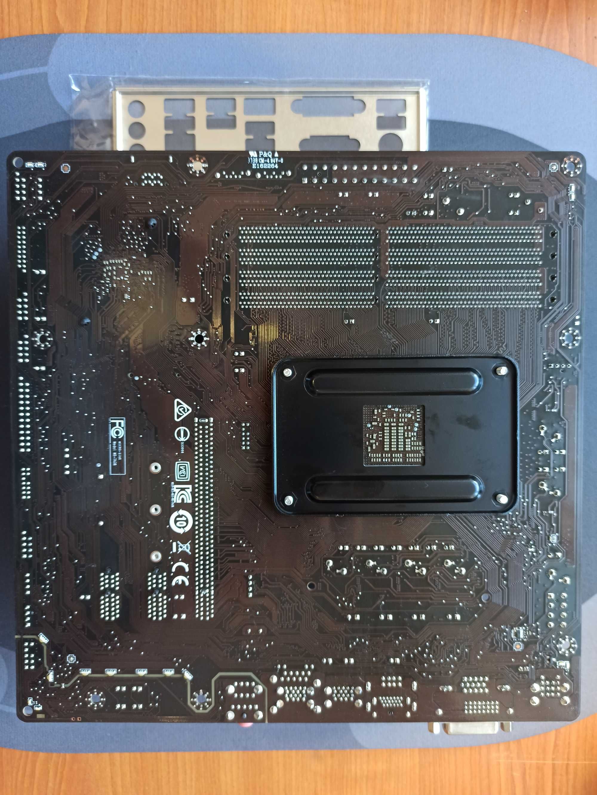 Ігровий комплект Ryzen 5 2600 3.9GHz / MSI B350M Pro-VDH / 32Gb DDR4