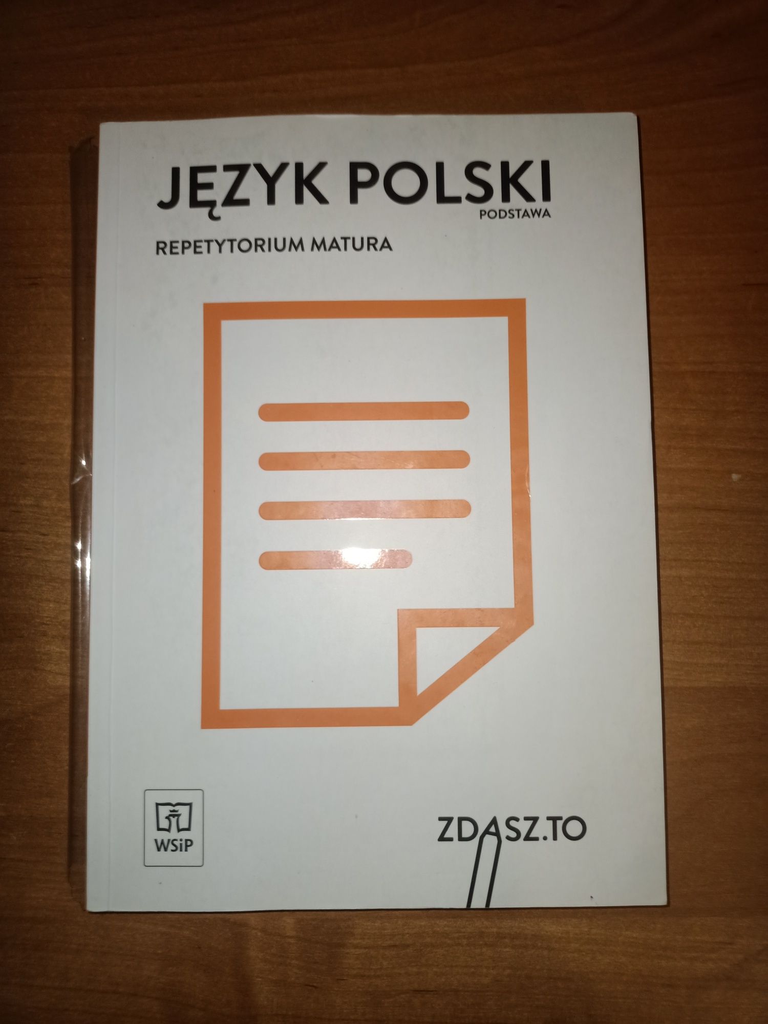 Repetytorium maturalne - język polski