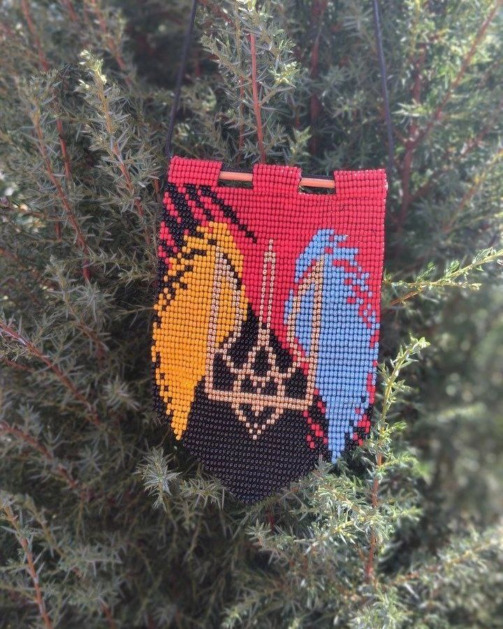 Брелок в авто( котильйон)
