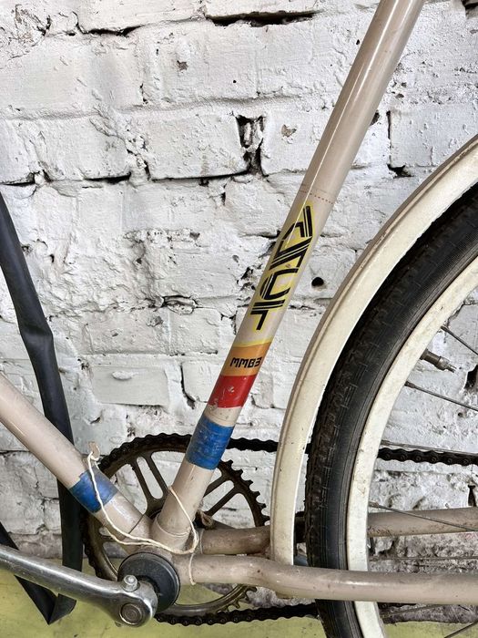 Велосипед ретро ММВЗ