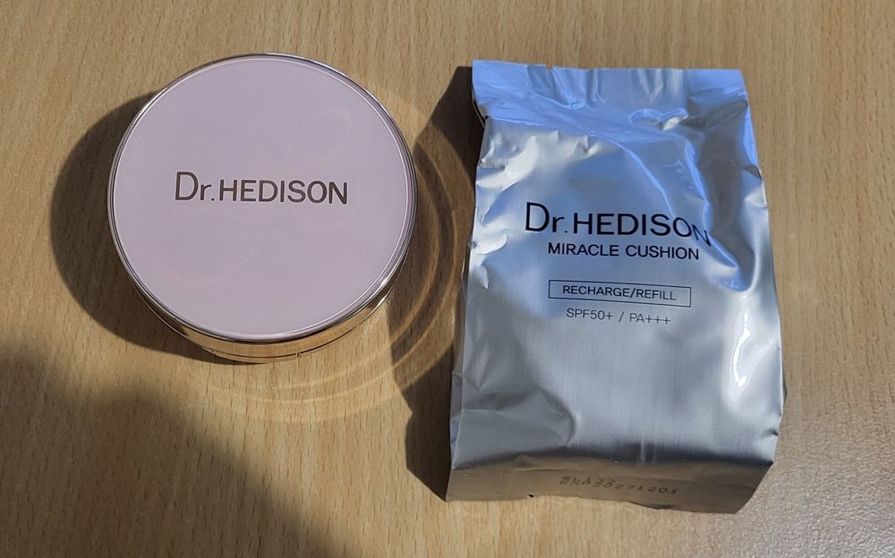 Кушон для обличчя Dr.Hedison