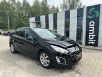 Peugeot 308 1.6HDi 112KM 2013r. Salon Polska