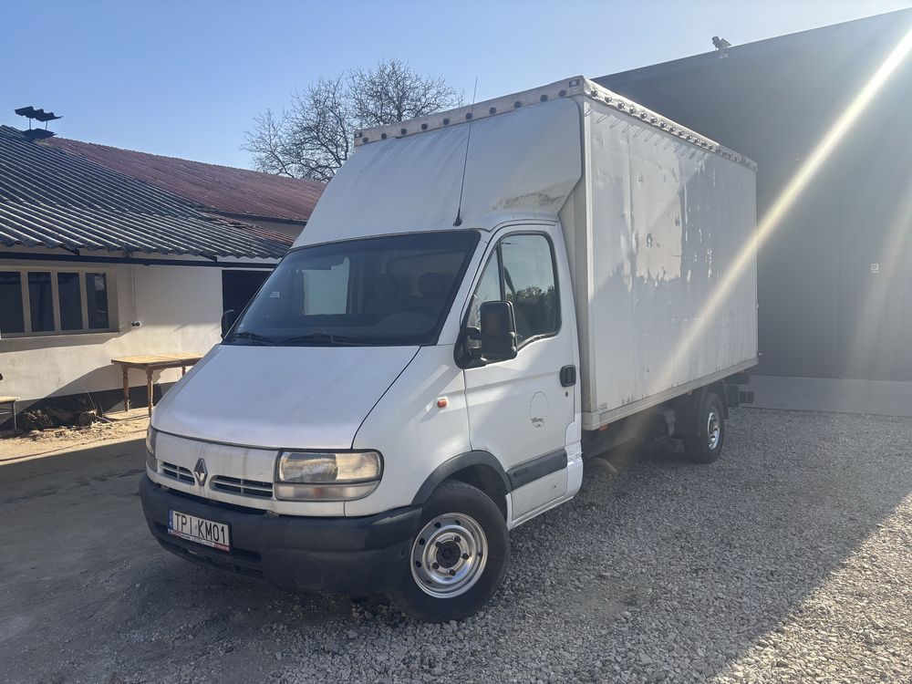 Renault Master 2.8DTI