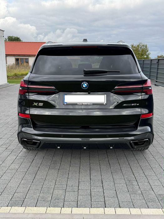 BMW X5 xDrive50e plug-in, 490 KM – Cesja leasingu