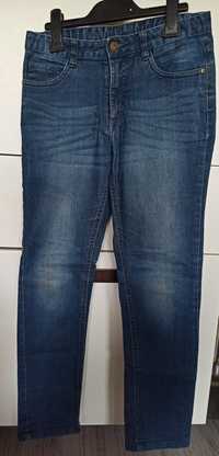 Pepperts jeansy r.146