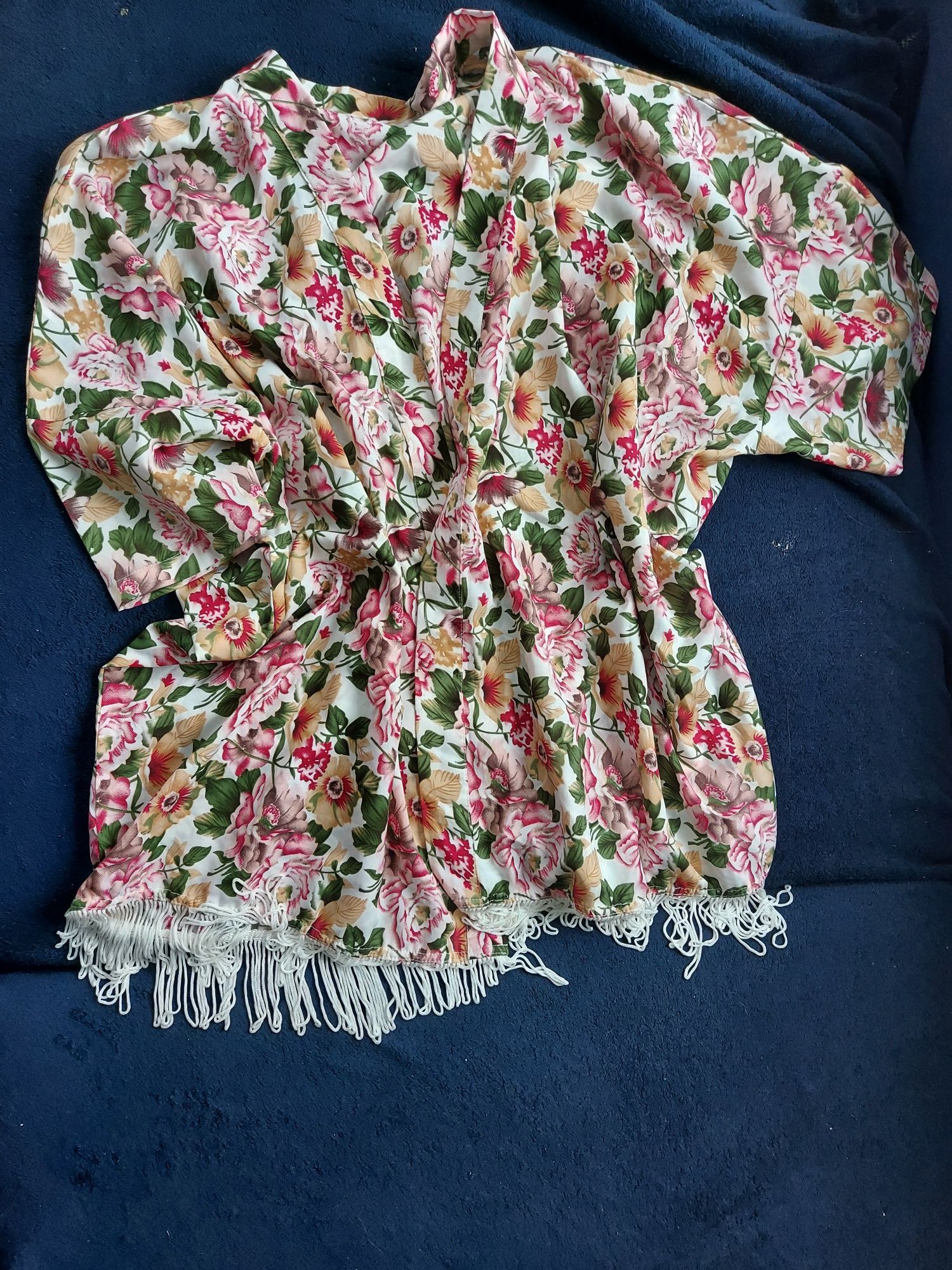 Piękne kimono r. 40