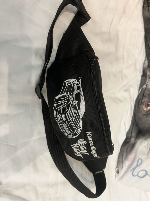 Nerka kamuflage budda illegal night s13 nerka