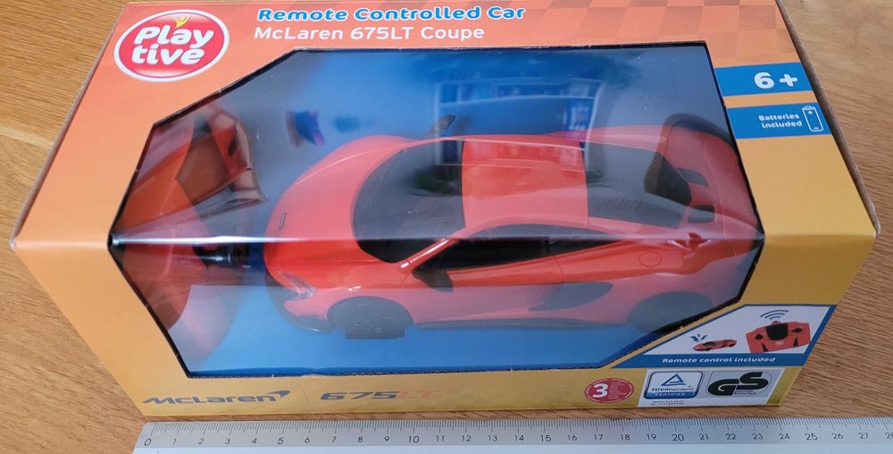 Samochód zdalnie sterowany