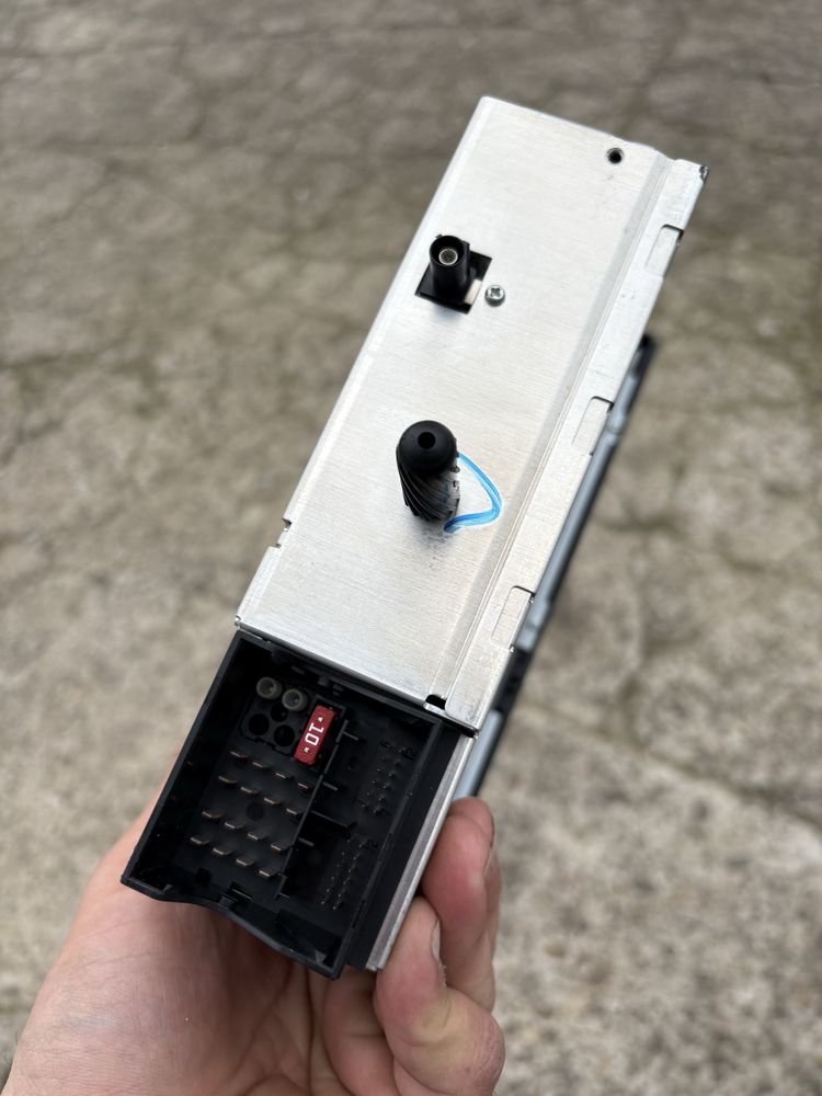 Radio cd professional Alpine bmw e90 e91 e92 e93