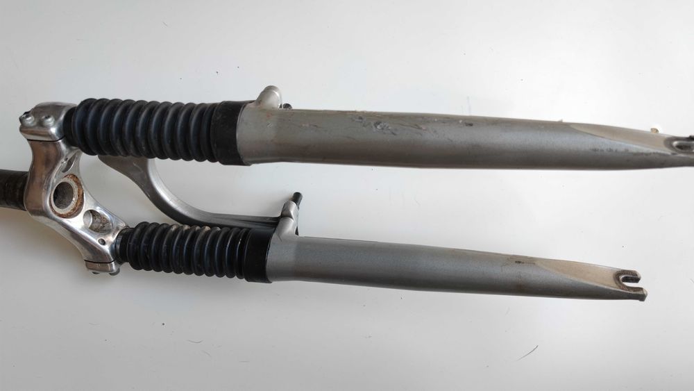 Amortyzator Rock Shox Mag 21 1 1/8" 18,6cm 1589g retro MTB 26"