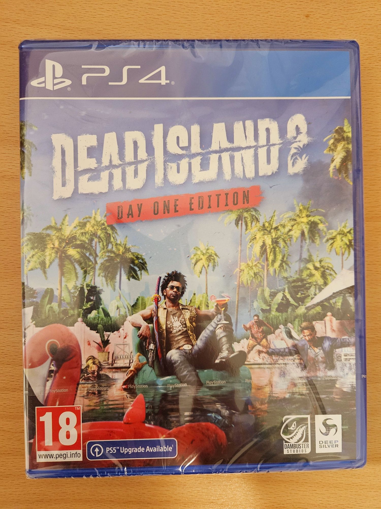 Dead Island 2 Day One Edition PS4 PS5