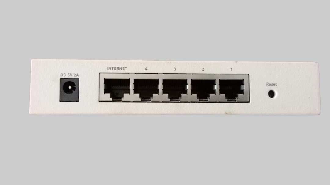 Vendo router Starcom
