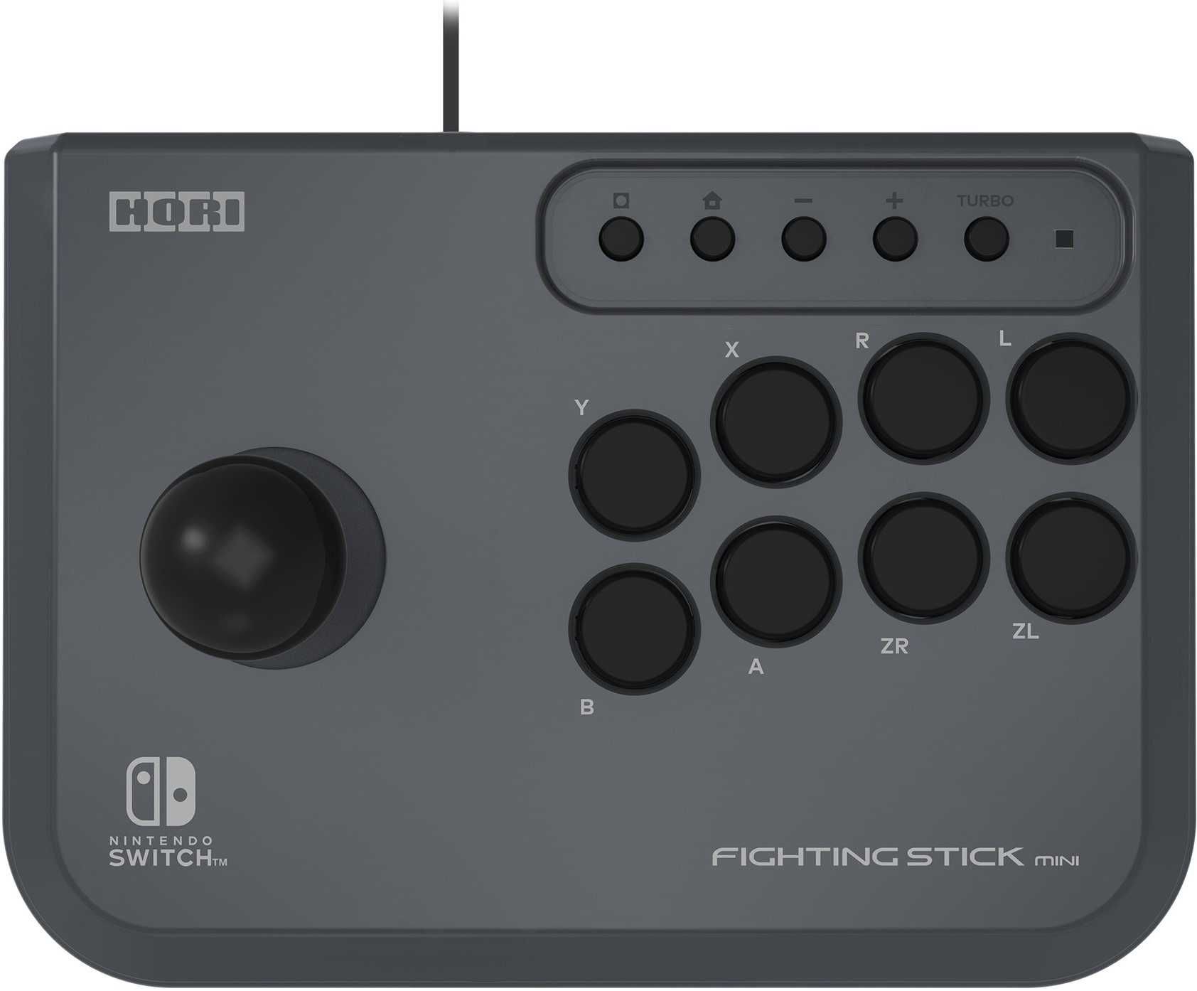 HORI SWITCH Fighting Stick Mini Kontroler