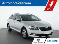 Skoda Superb 2.0 TDI 4x4 Alldrive , Salon Polska, Serwis ASO, VAT 23%, Navi,