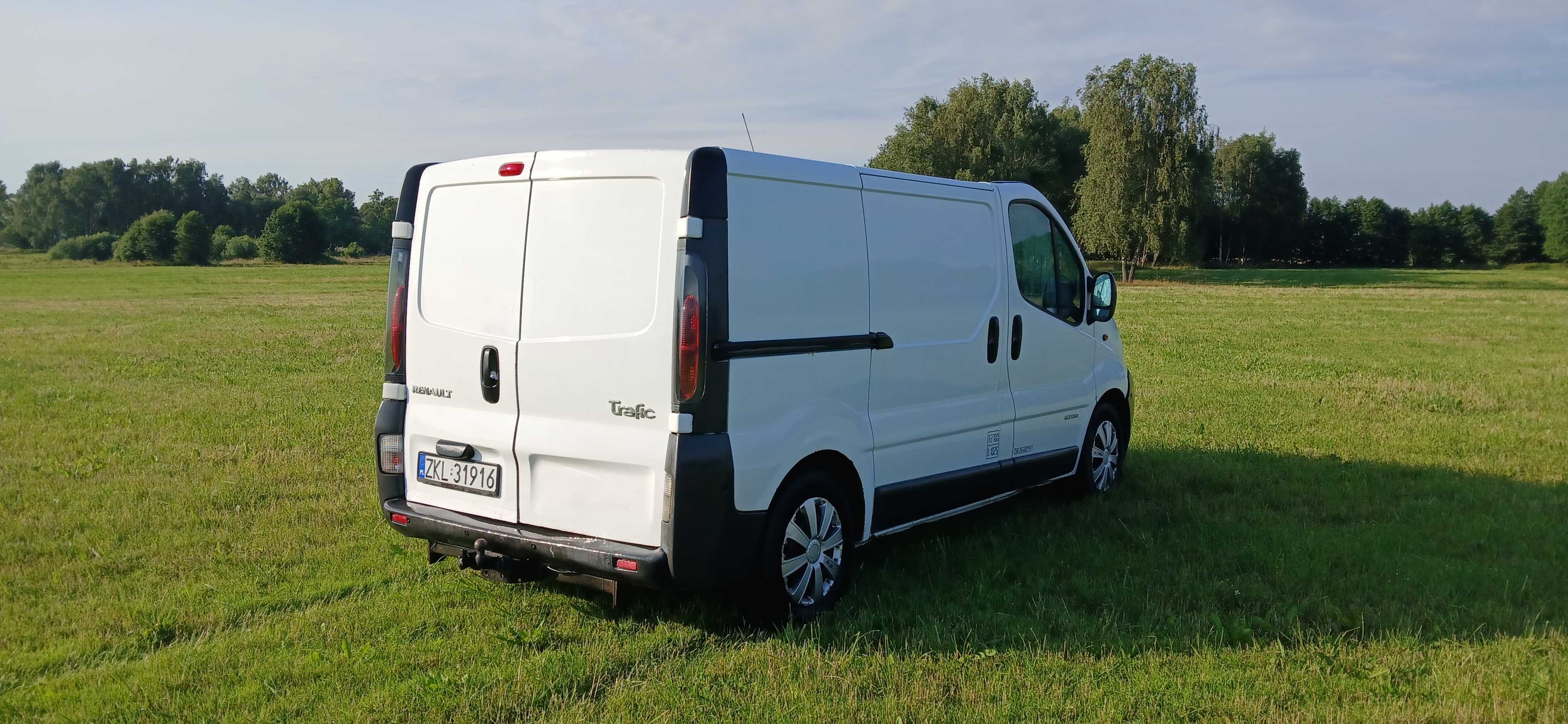 Renault Trafic 1.9 Dci