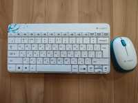 Клавиатура  Logitech MK240 Nano