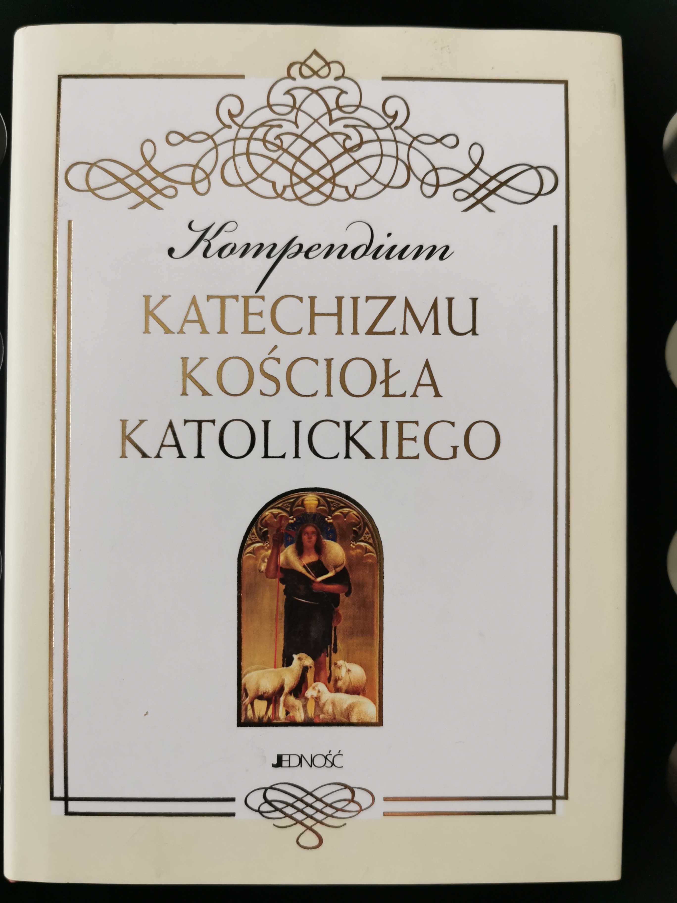 Kompendium katechizmu kościoła katolickiego.