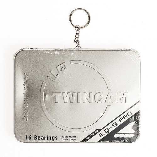 Łożyska do rolek Rollerblade Twincam ILQ-9 16-pack