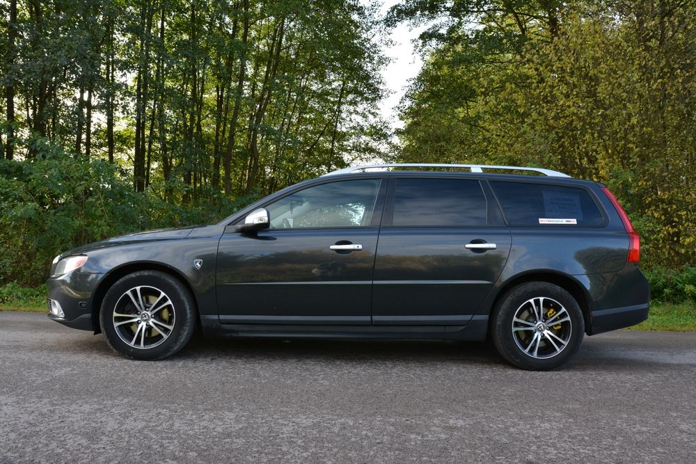 Volvo v70 III 2.0 D 136km