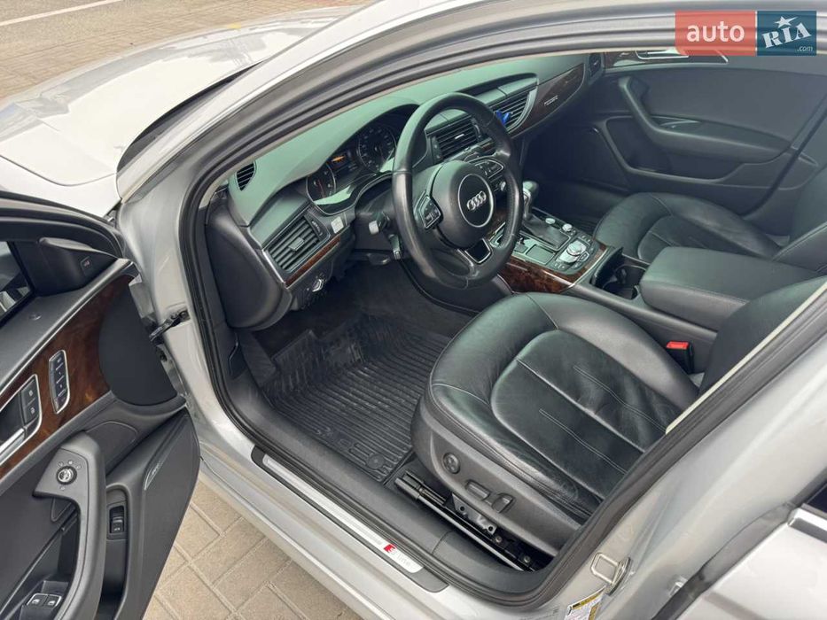 Audi A6 2014 3.0 TDI