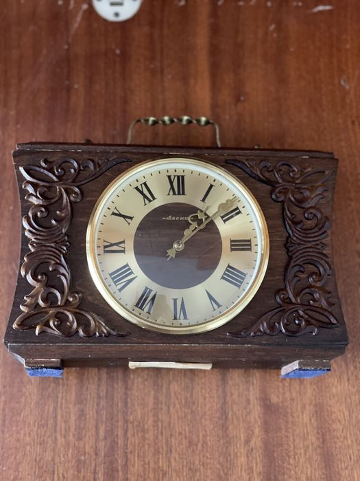 Годинник СССР