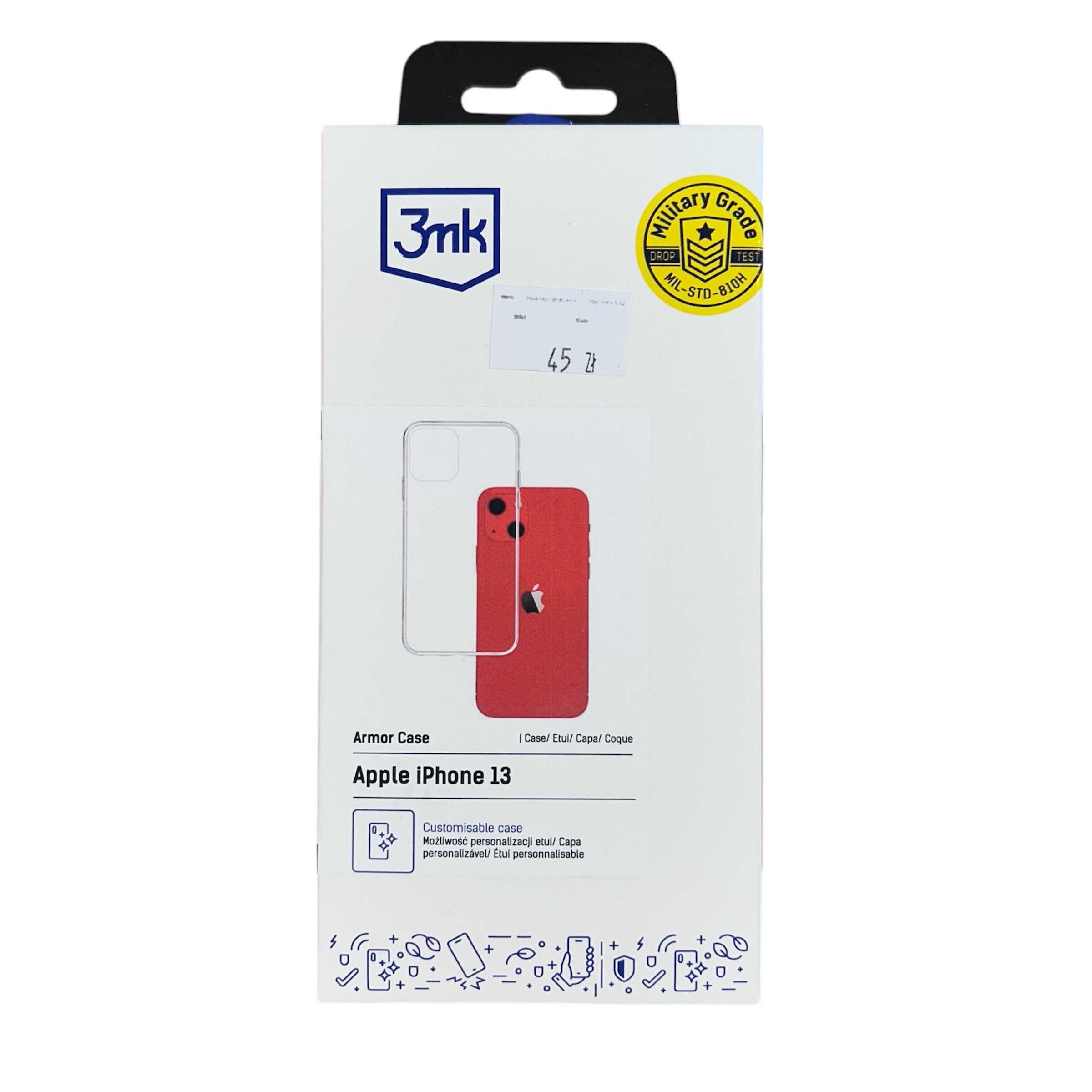 Etui 3MK Apple IPhone 13
