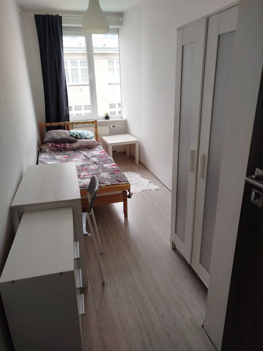 Pokój 1-os. w centrum Gdyni na caly rok lub krócej