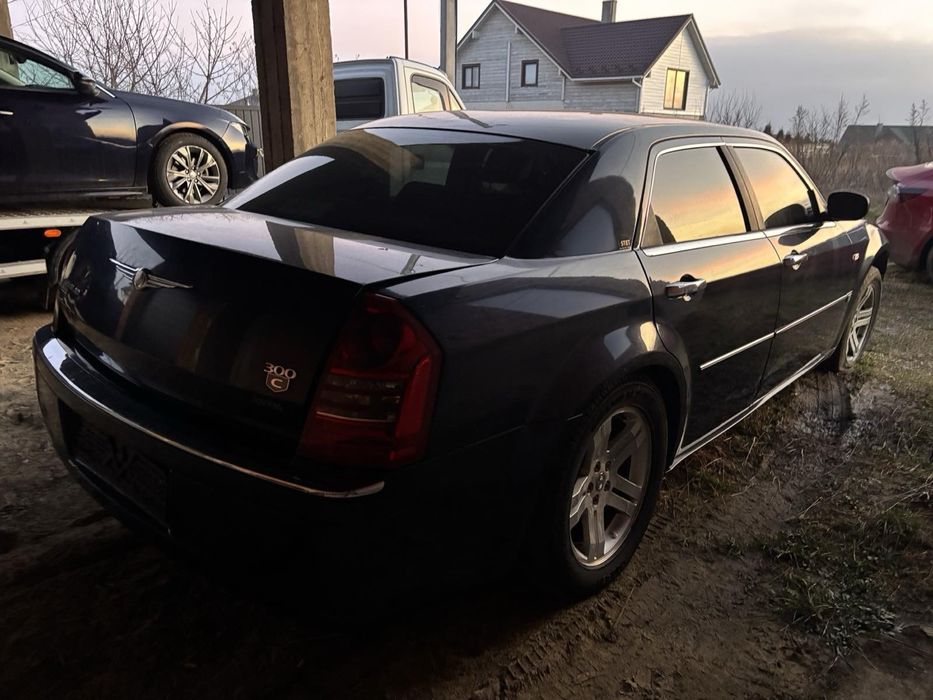 Розборка Chrysler 300c 3.0crd