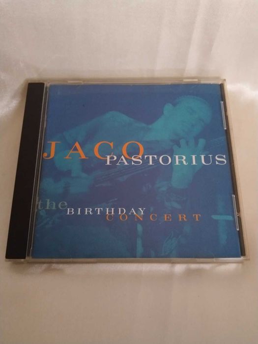 Jaco Pastorius • Birthday Concert