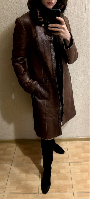 Дублянка двостороння довга