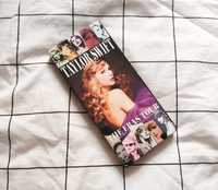Pocztówki kartki muzyczne Taylor Swift naklejki